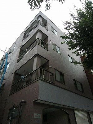 ベレーザ湘南 403号室 外観