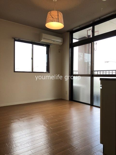 ベレーザ湘南 リビング