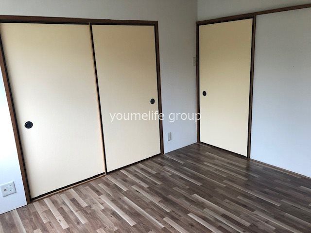 ベレーザ湘南 ベッドルーム