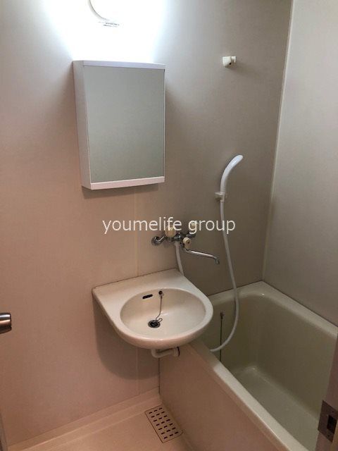 ベレーザ湘南 風呂画像