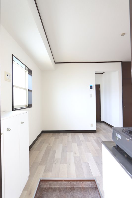 カサブランカ高橋 玄関