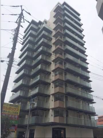 ライフゾーン藤沢 603号室 外観