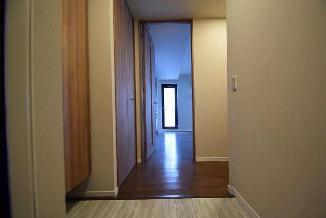 ライフゾーン藤沢 玄関