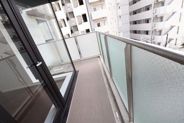 ライフゾーン藤沢 ベランダ