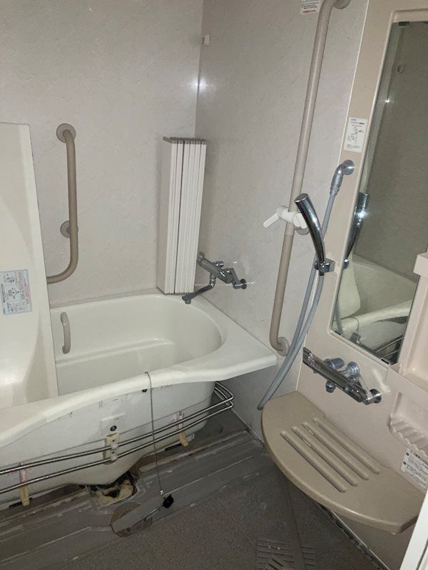 プロシード藤沢鵠沼 風呂画像