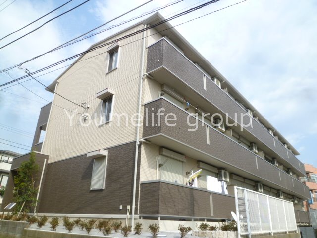 フォレストヒルズ 106号室 外観