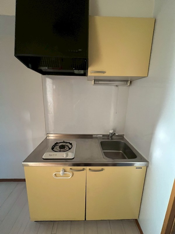 ハイムローラス キッチン