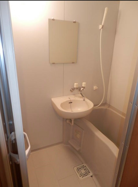 ハイムローラス 風呂画像