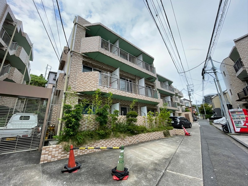 横浜元町ガーデン16 103号室 外観