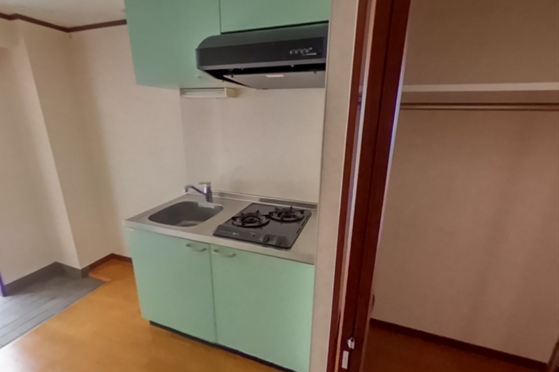 横浜元町ガーデン16 キッチン