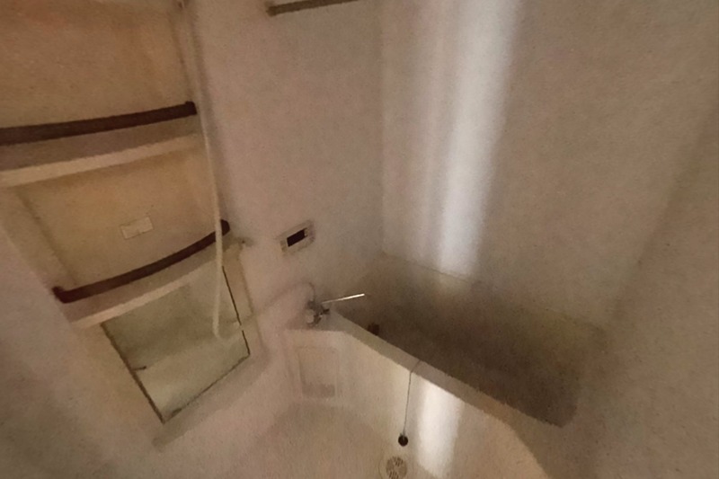 横浜元町ガーデン16 風呂画像