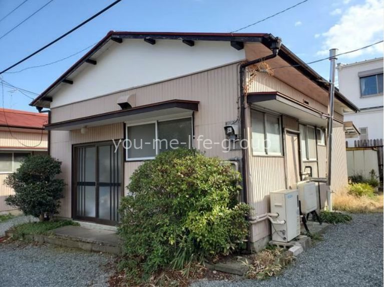 宮ノ上貸家 外観