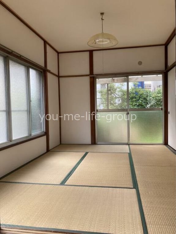 宮ノ上貸家 ベッドルーム