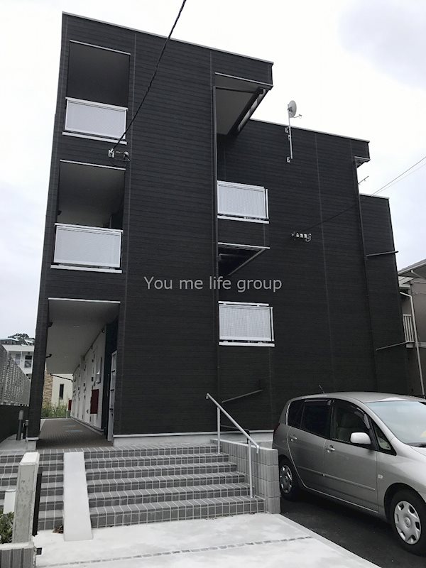 リブリ・藤沢川名 306号室 外観