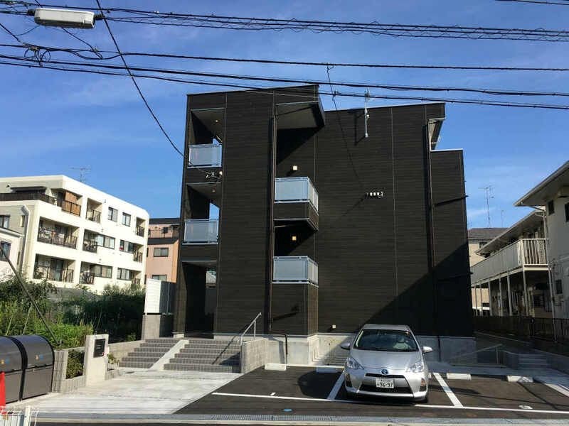 リブリ・藤沢川名 306号室 外観