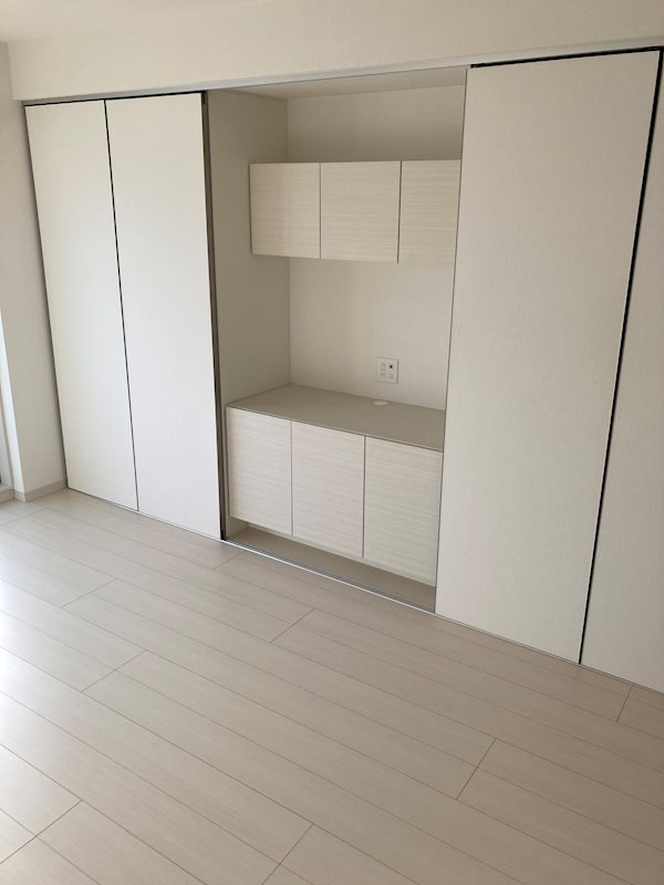 リブリ・藤沢川名 ベッドルーム