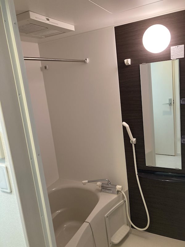 リブリ・藤沢川名 風呂画像