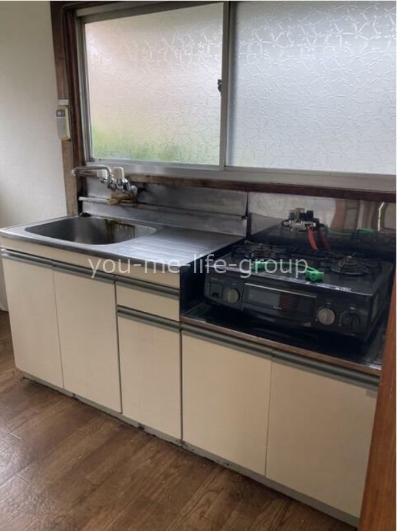 宮ノ上貸家 キッチン