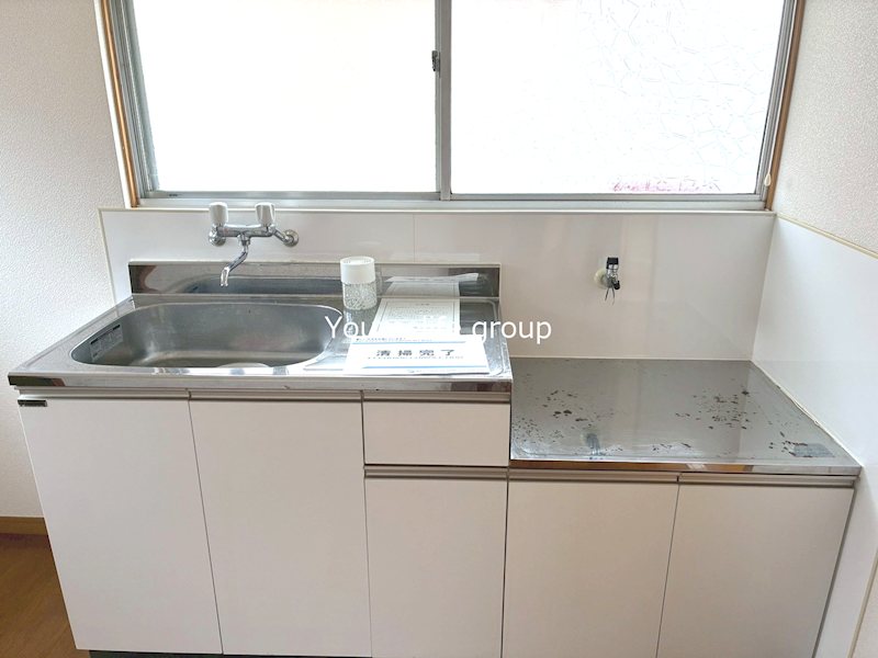 宮ノ上貸家 キッチン