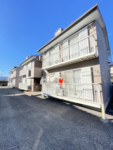 フレグランセB 201号室 外観