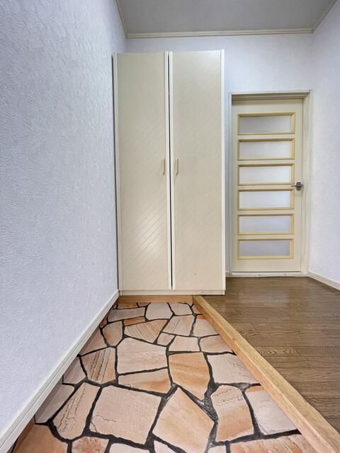 フレグランセB 玄関