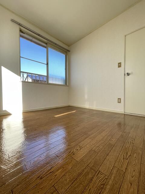 フレグランセB ベッドルーム