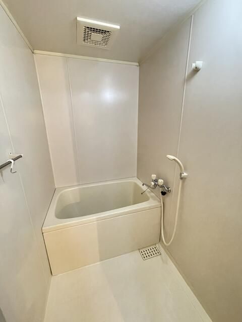 フレグランセB 風呂画像