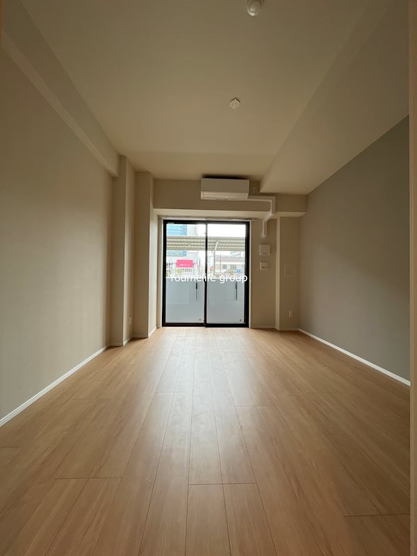 メゾン・ド・シルキー リビング