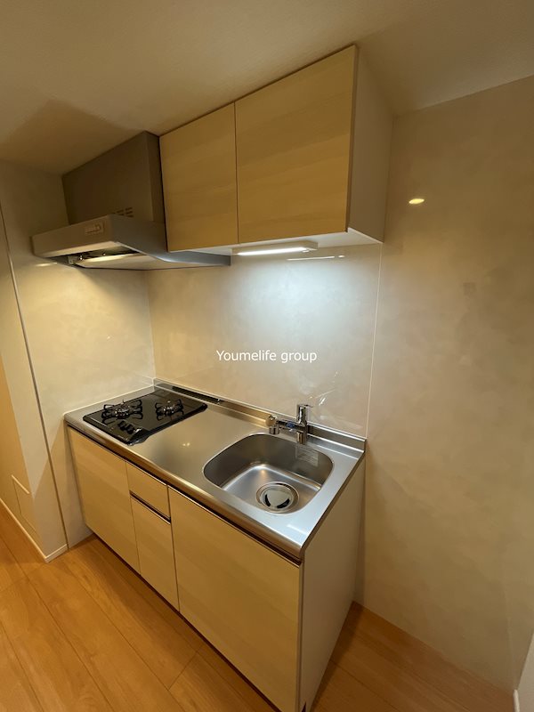 メゾン・ド・シルキー キッチン