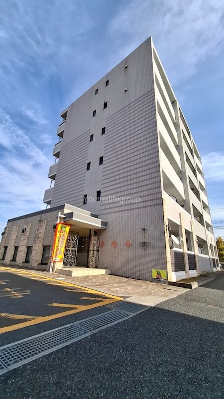ハイブリッジ湘南Ⅲ 305号室 外観