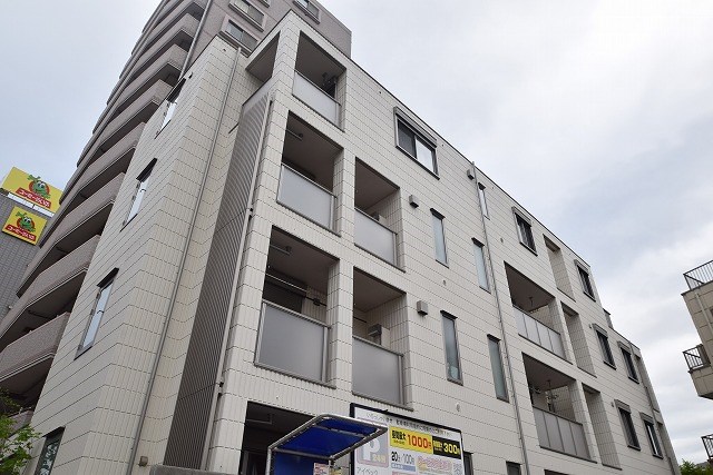 サンライズ湘南 303号室 外観
