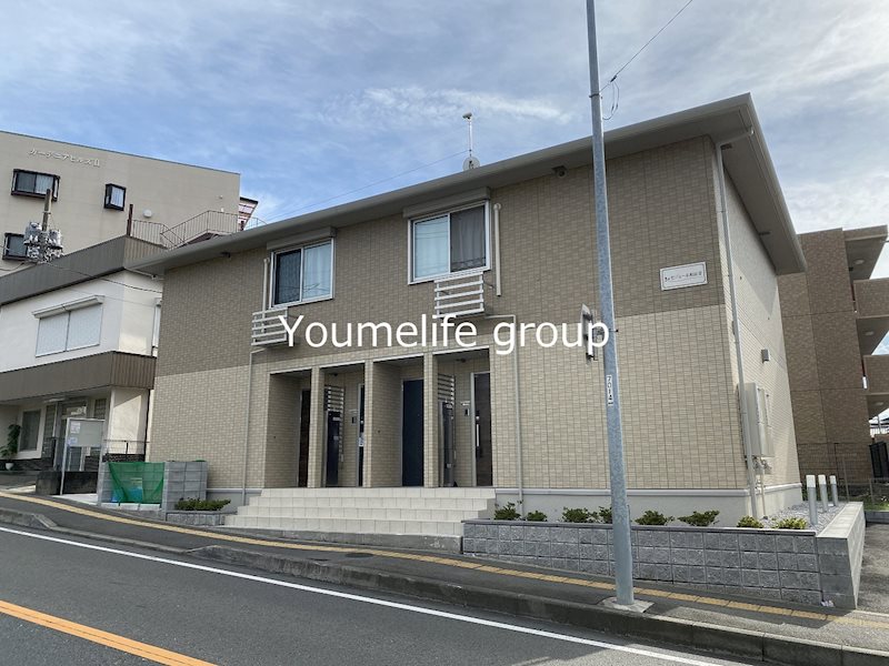 セジュール和田Ⅱ 101号室 外観