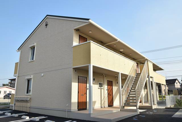 ロイヤルヒルズR 105号室 外観