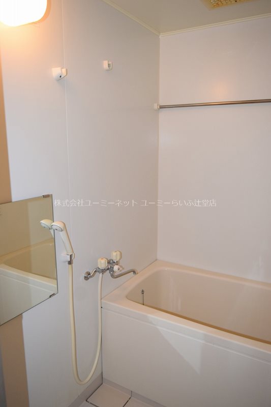 ラ・メゾン・プラージュ 風呂画像