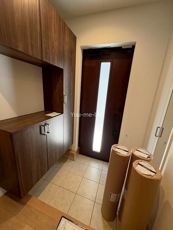 藤沢SST　K戸建 玄関