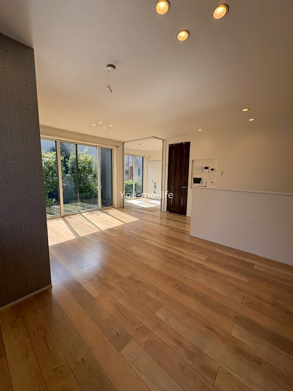 藤沢SST　K戸建 リビング