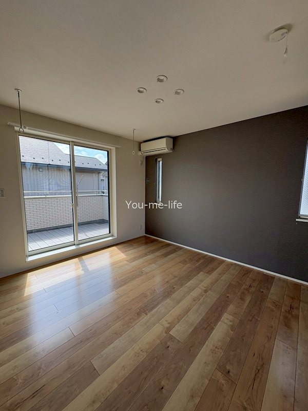 藤沢SST　K戸建 ベッドルーム