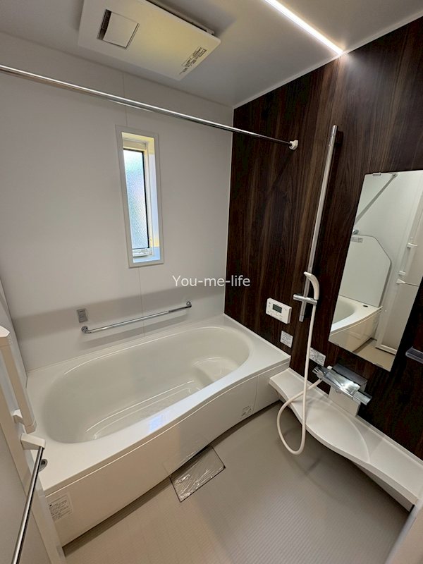 藤沢SST　K戸建 風呂画像