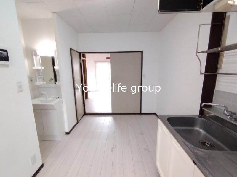 ガーデンハイツ リビング