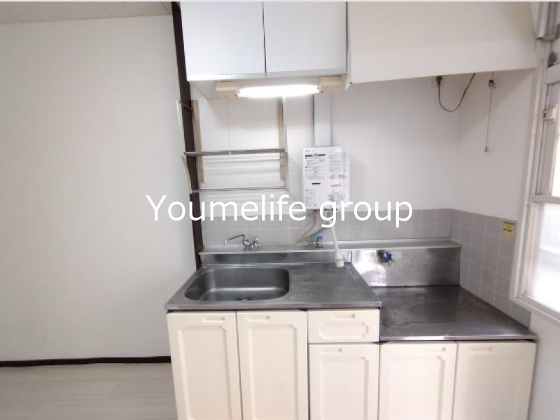 ガーデンハイツ キッチン