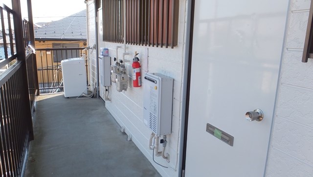 ハイムジュネス その他外観1