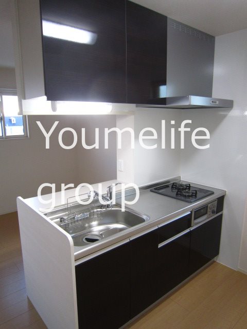 セレーソエステート キッチン