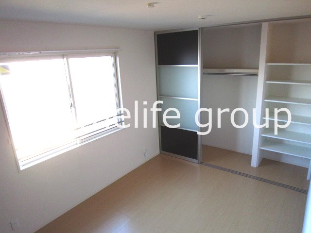 セレーソエステート ベッドルーム