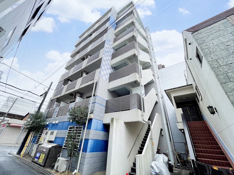 インフィニティー湘南 503号室 外観