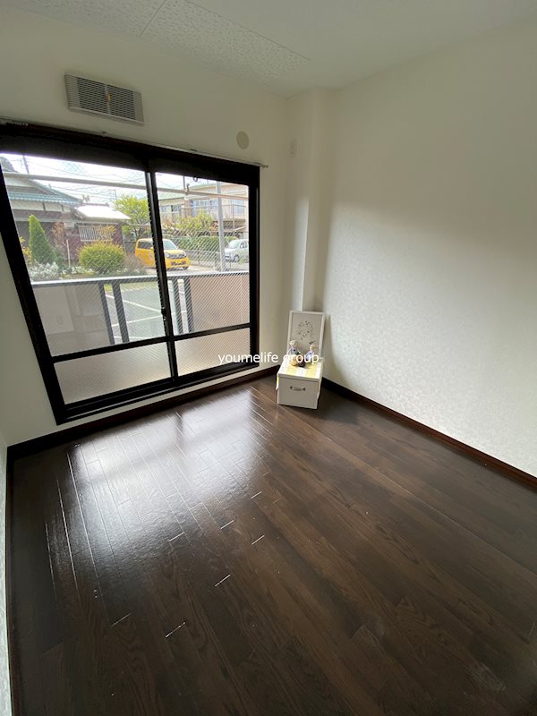 グリーンサイドマンション ベッドルーム