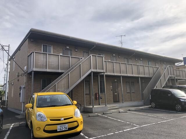 フローラ藤間 203号室 外観