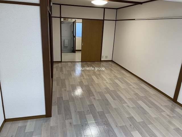 正栄荘 リビング