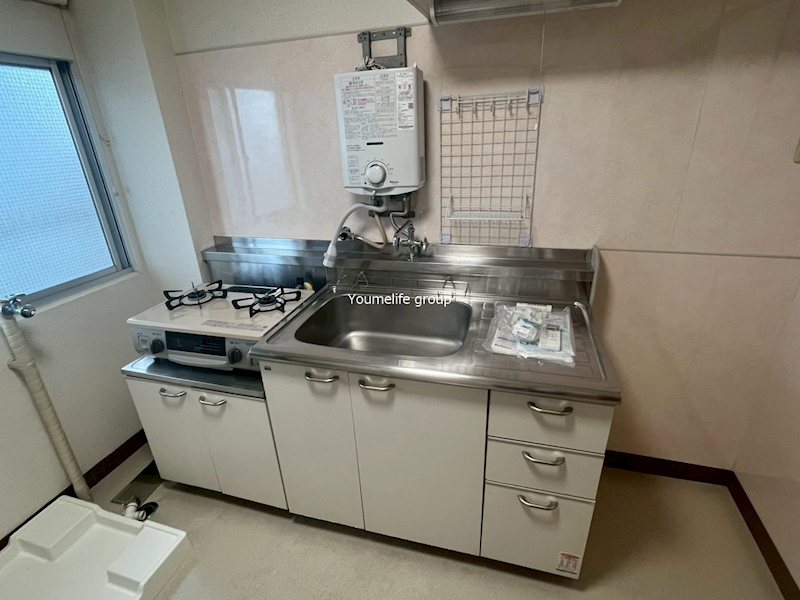 正栄荘 キッチン