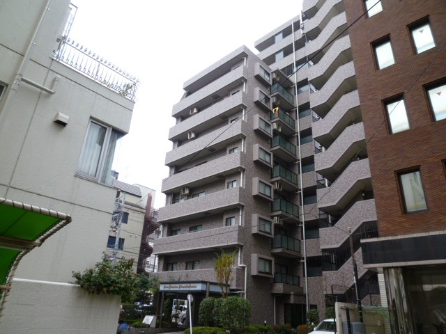 ライオンズマンション南藤沢 その他外観2