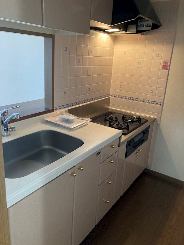 ライオンズマンション南藤沢 キッチン